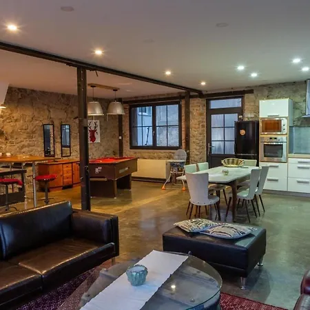 Le Loft De L Ancienne Forge Apartment