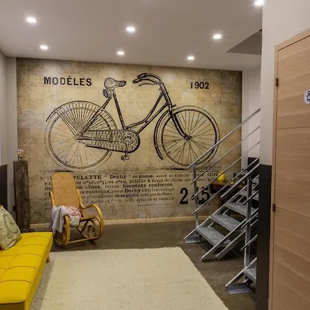 Le Loft De L Ancienne Forge Apartment