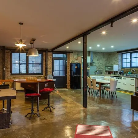 Le Loft De L Ancienne Forge *
