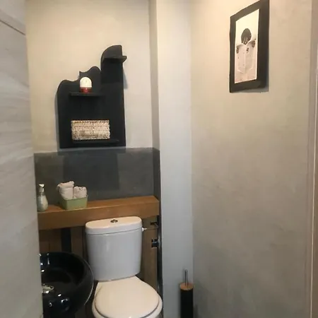 Apartamento Le Loft De L Ancienne Forge *