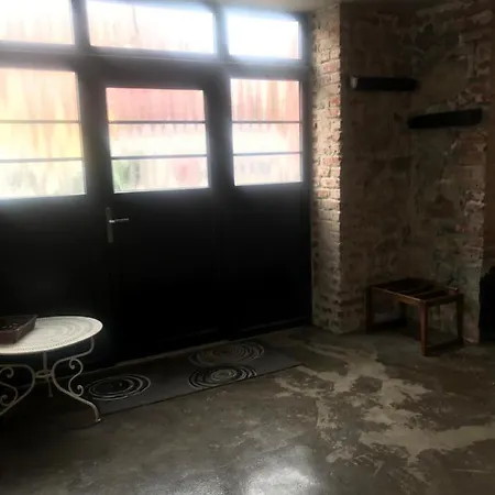 Le Loft De L Ancienne Forge *