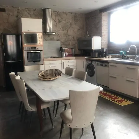 Le Loft De L Ancienne Forge * Muhlbach-sur-Munster