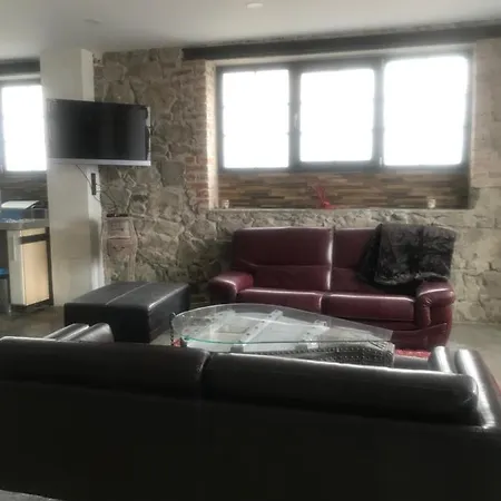 Le Loft De L Ancienne Forge Apartamento *