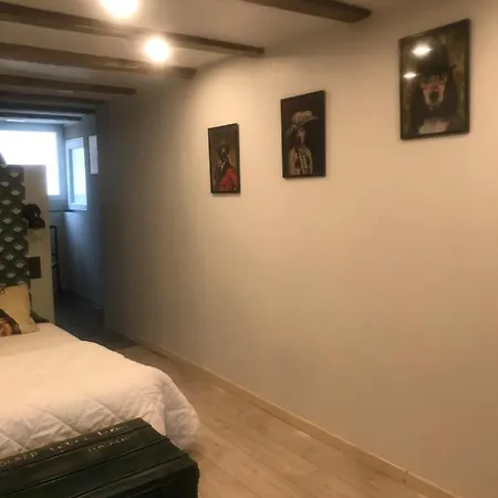 Le Loft De L Ancienne Forge