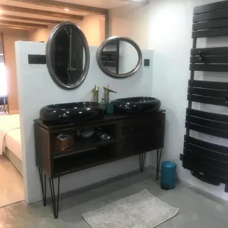 Apartamento Le Loft De L Ancienne Forge *