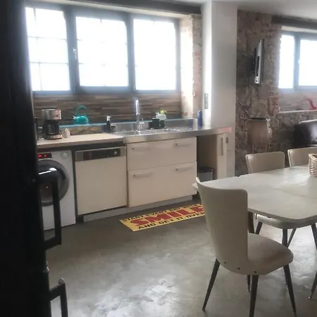 Le Loft De L Ancienne Forge Apartamento Muhlbach-sur-Munster