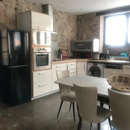 Le Loft De L Ancienne Forge Apartamento