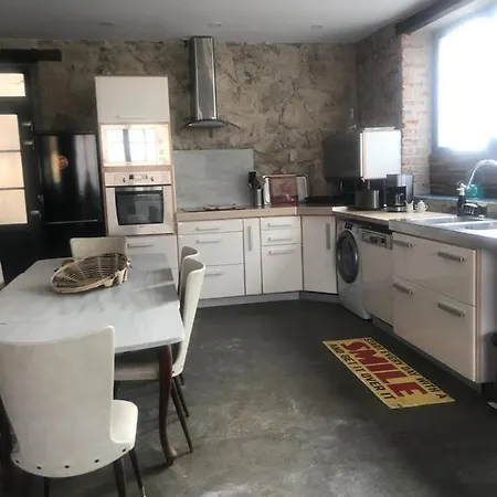 Apartamento Le Loft De L Ancienne Forge