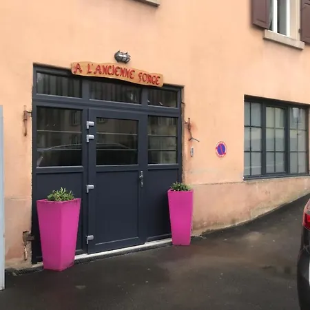 Le Loft De L Ancienne Forge * Muhlbach-sur-Munster