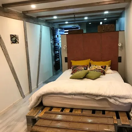 Le Loft De L Ancienne Forge Apartamento *