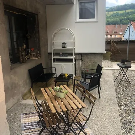 Le Loft De L Ancienne Forge * Muhlbach-sur-Munster