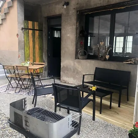 Le Loft De L Ancienne Forge شقة