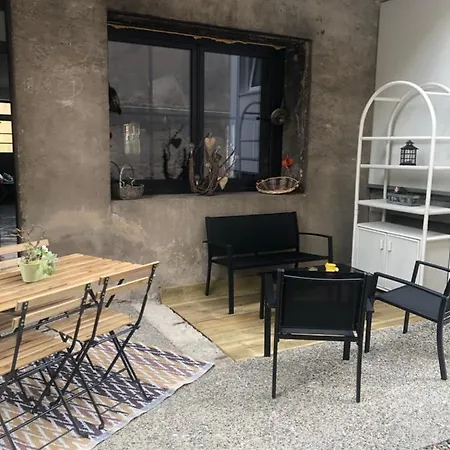 Le Loft De L Ancienne Forge Apartamento