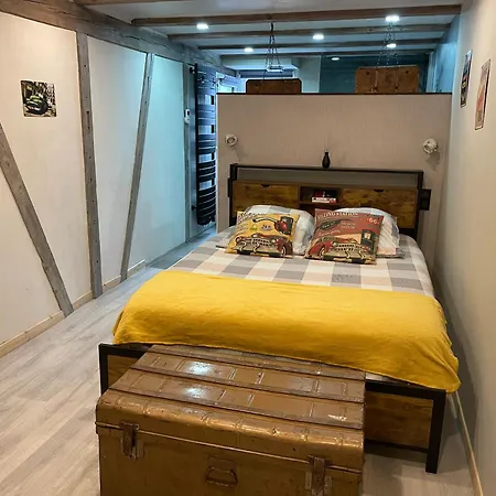 Le Loft De L Ancienne Forge Apartment Muhlbach-sur-Munster