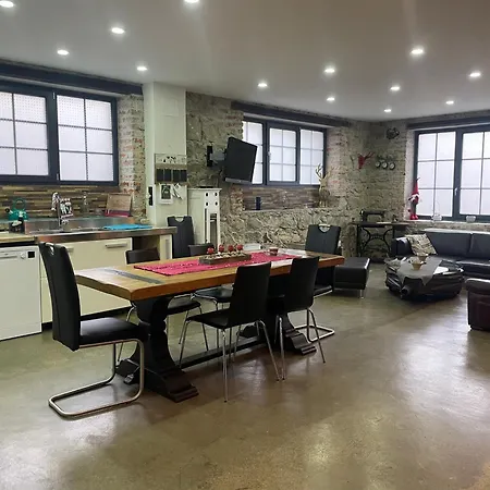Le Loft De L Ancienne Forge * Muhlbach-sur-Munster