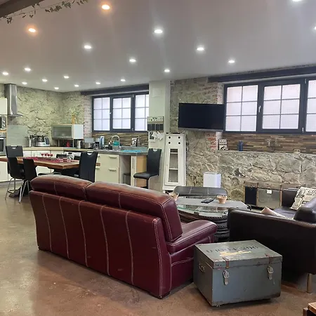 Le Loft De L Ancienne Forge