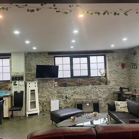 Le Loft De L Ancienne Forge Apartment