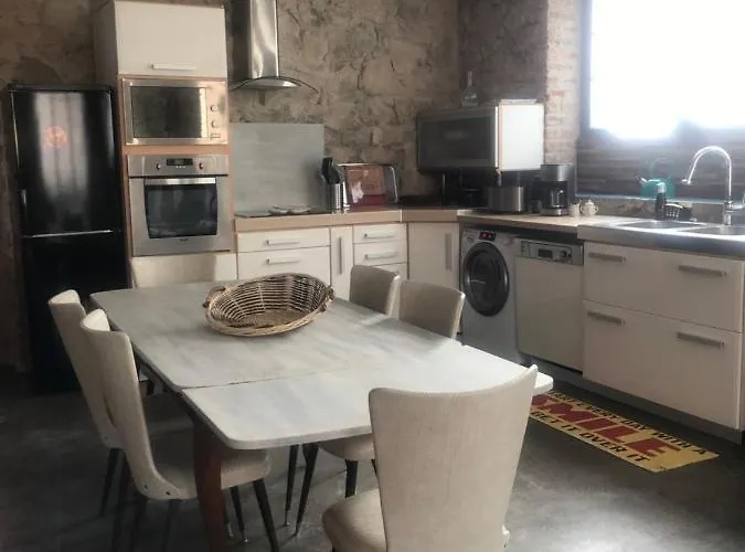 Le Loft De L Ancienne Forge * Muhlbach-sur-Munster