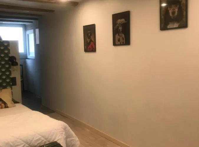 Le Loft De L Ancienne Forge