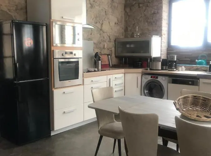 Le Loft De L Ancienne Forge Lejlighed
