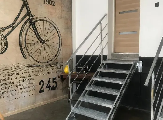Le Loft De L Ancienne Forge