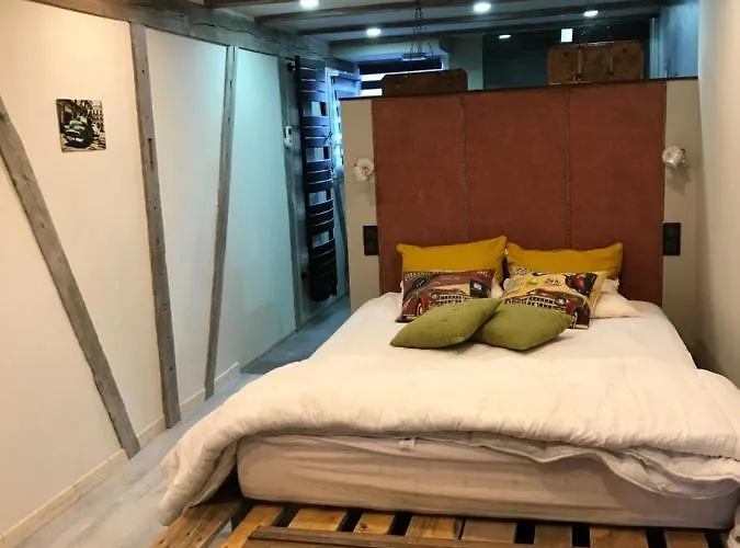 Le Loft De L Ancienne Forge Lejlighed *