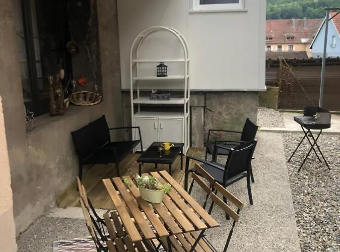 Le Loft De L Ancienne Forge * Muhlbach-sur-Munster