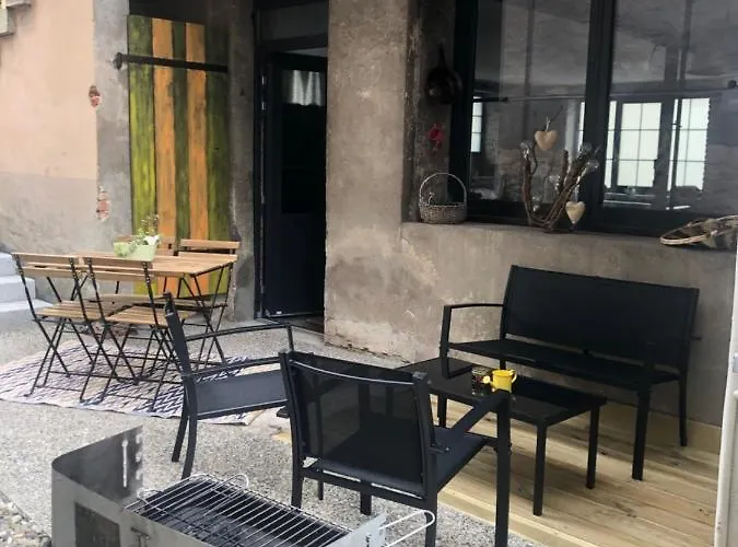 Le Loft De L Ancienne Forge Appartement