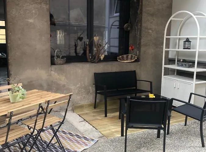 Le Loft De L Ancienne Forge Appartement
